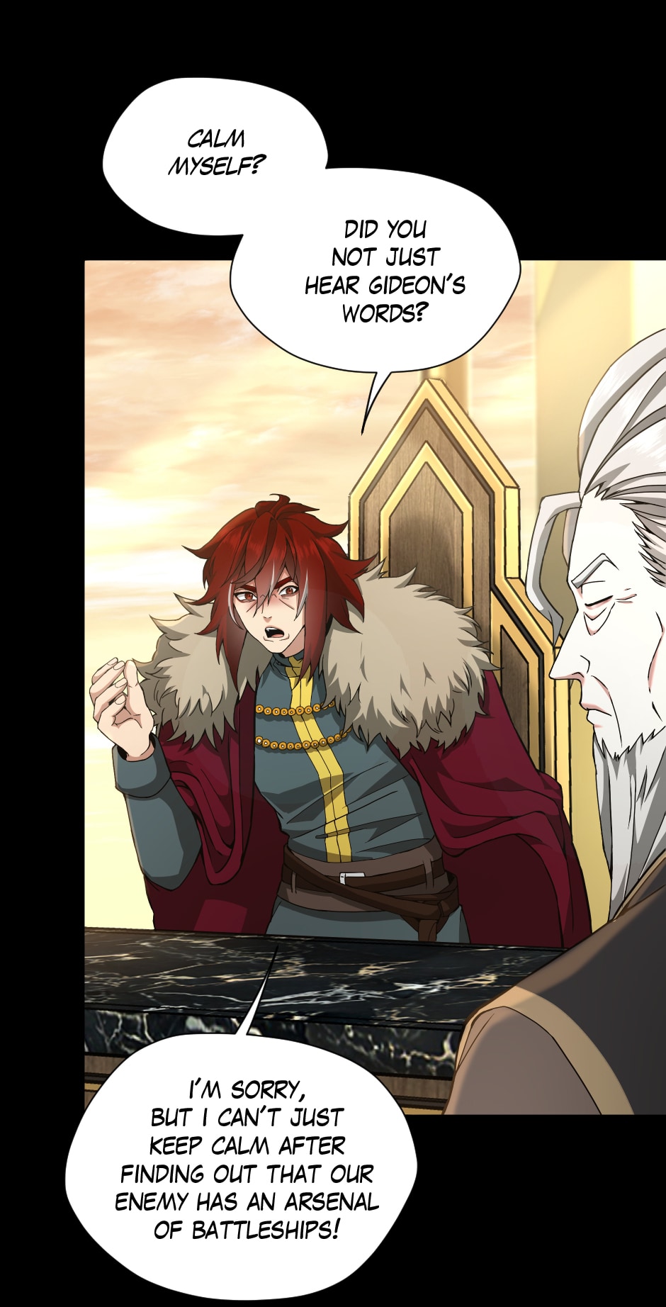 The Beginning After The End chapter 166 page 12