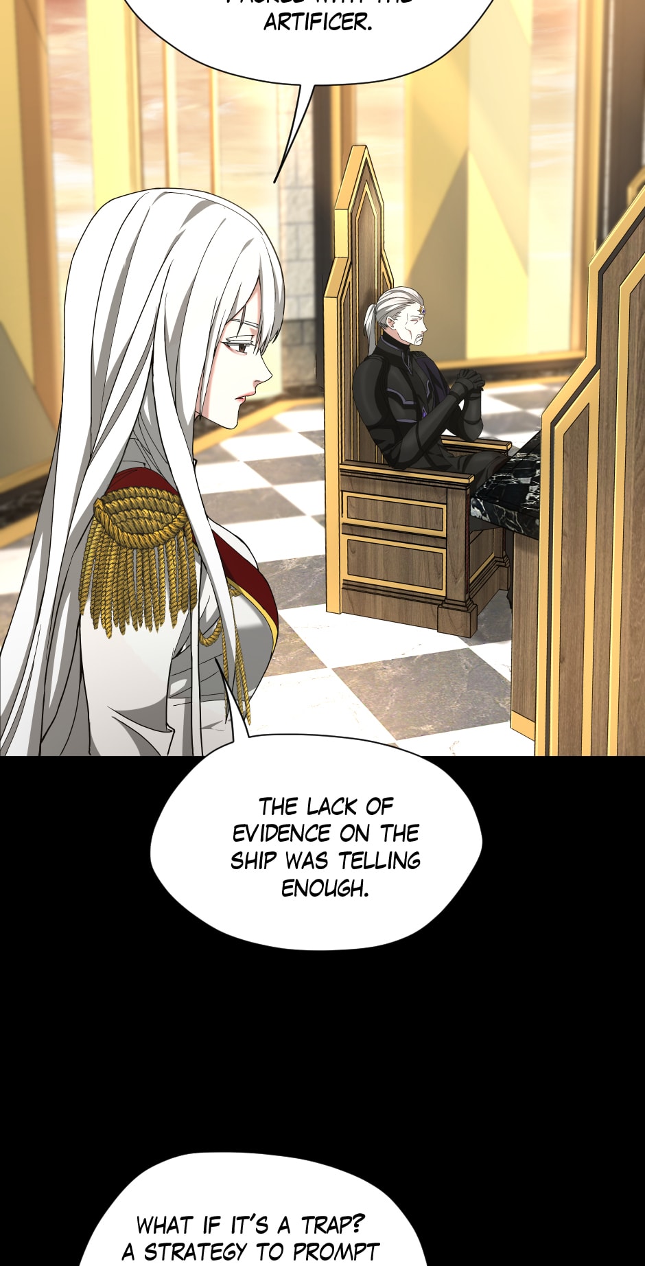 The Beginning After The End chapter 166 page 17