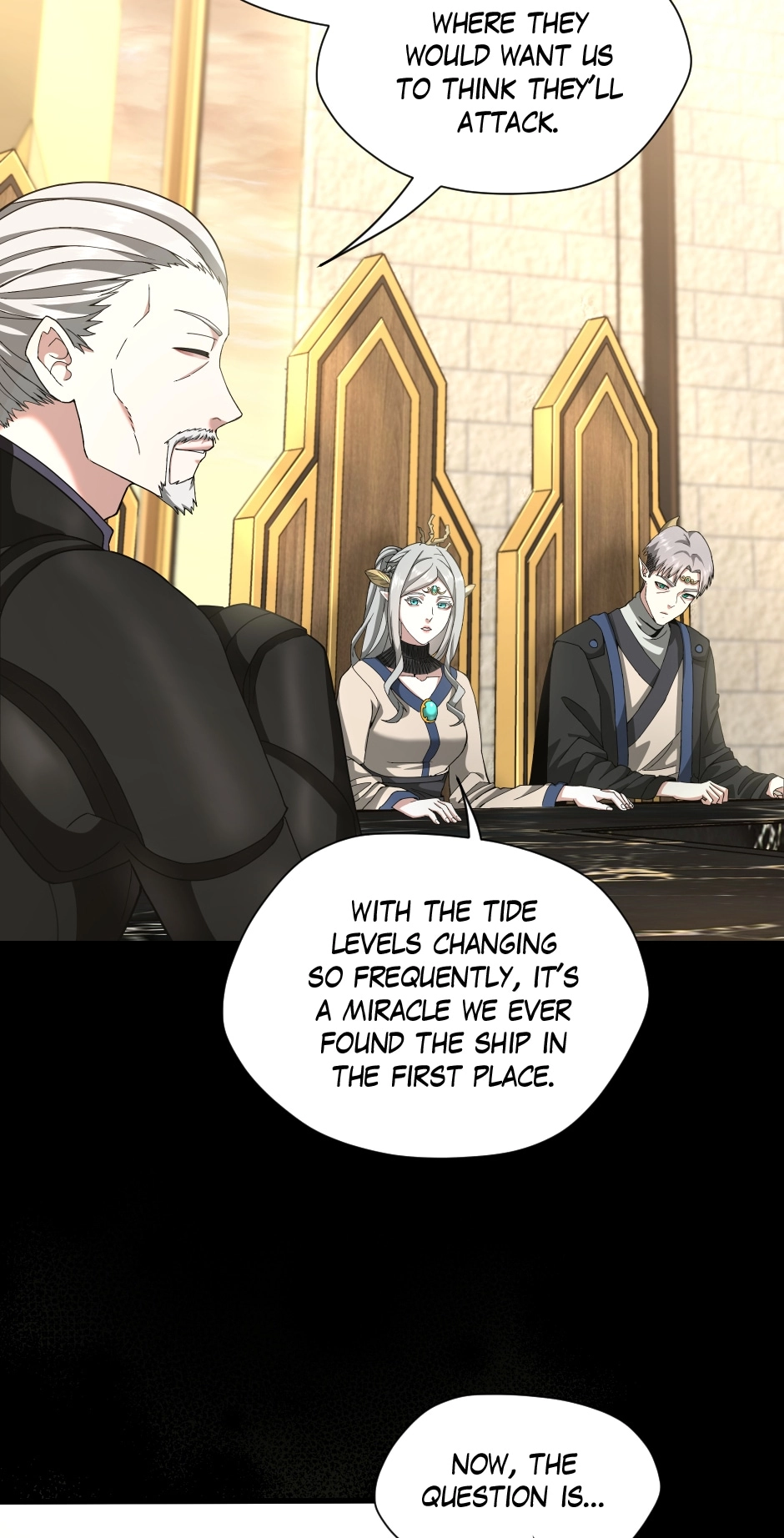 The Beginning After The End chapter 166 page 19