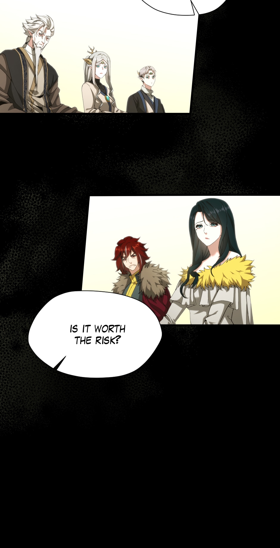 The Beginning After The End chapter 166 page 20