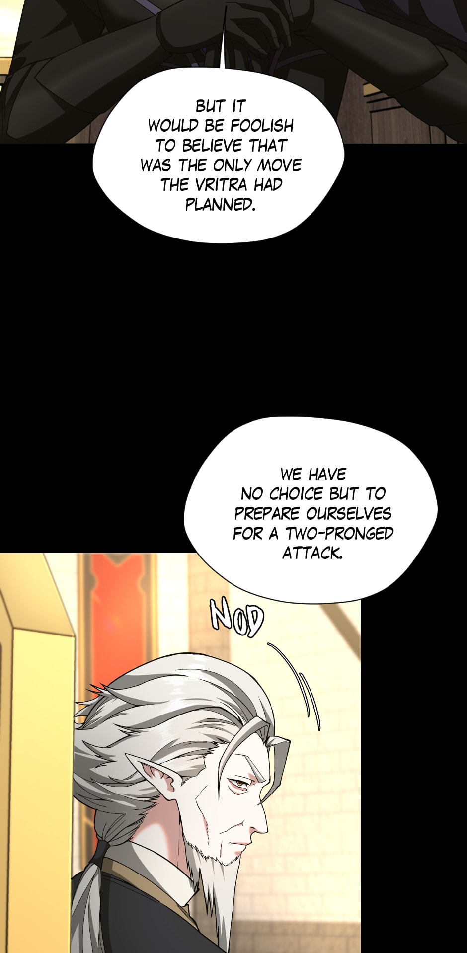 The Beginning After The End chapter 166 page 22