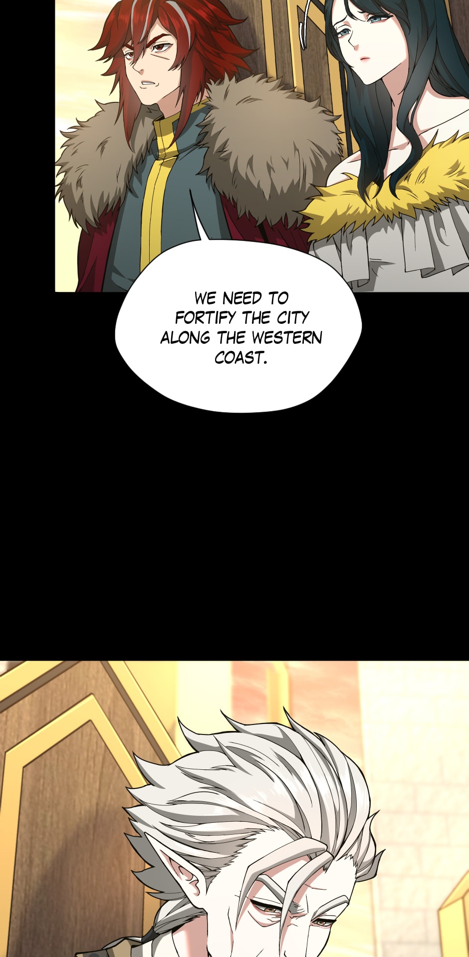 The Beginning After The End chapter 166 page 24
