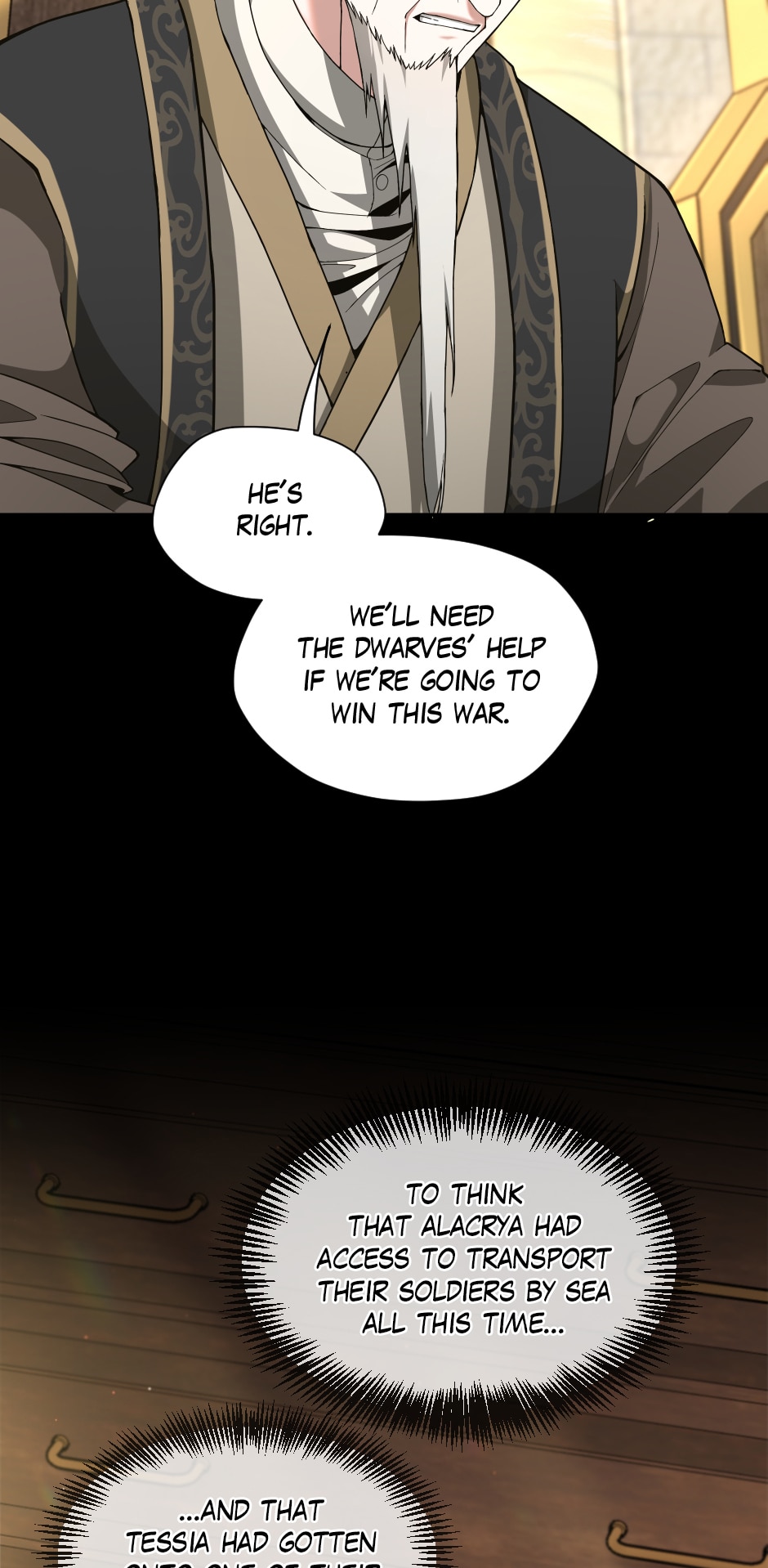 The Beginning After The End chapter 166 page 25