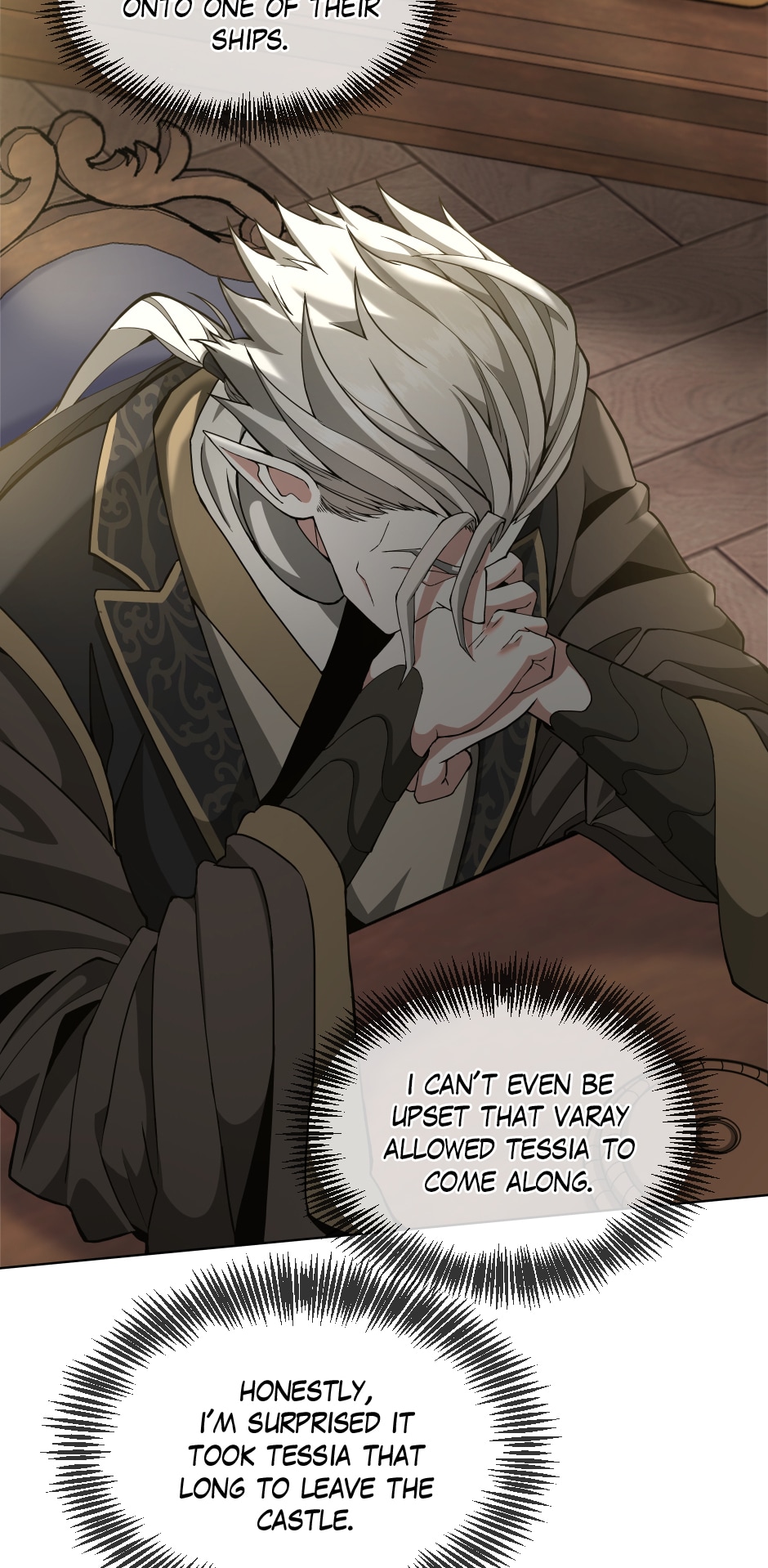 The Beginning After The End chapter 166 page 26