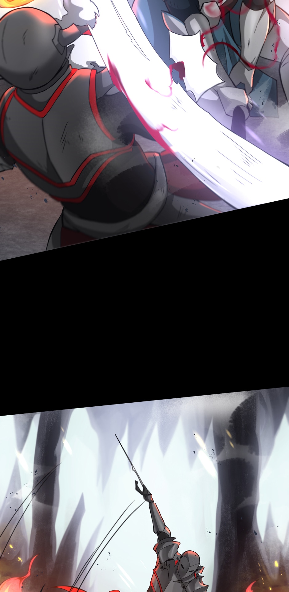 The Beginning After The End chapter 166 page 36