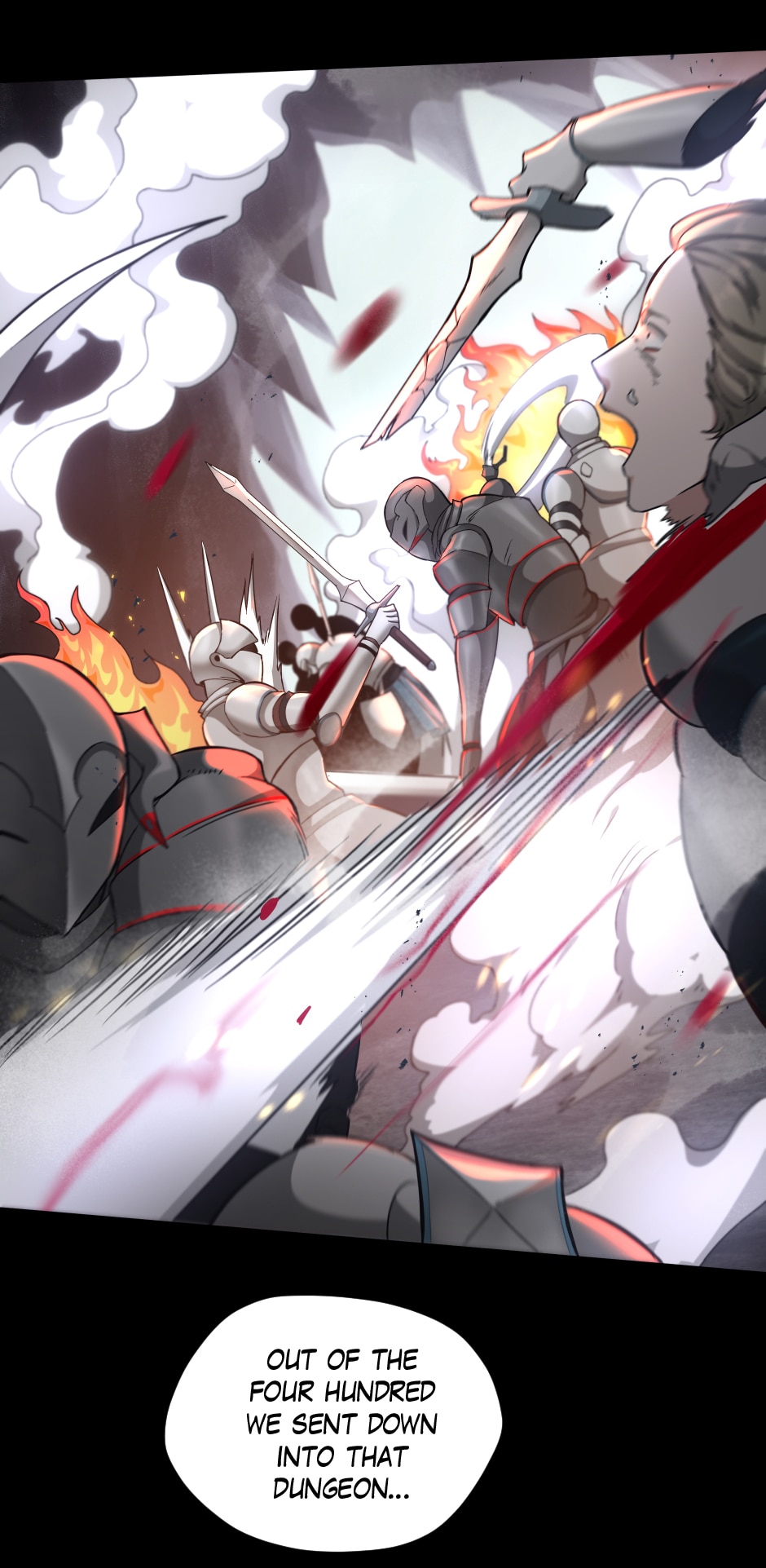 The Beginning After The End chapter 166 page 38
