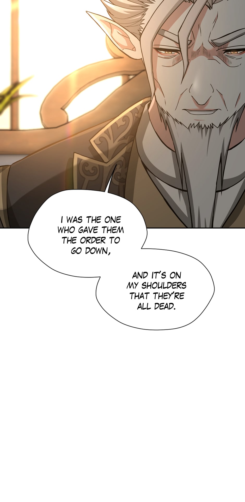 The Beginning After The End chapter 166 page 41