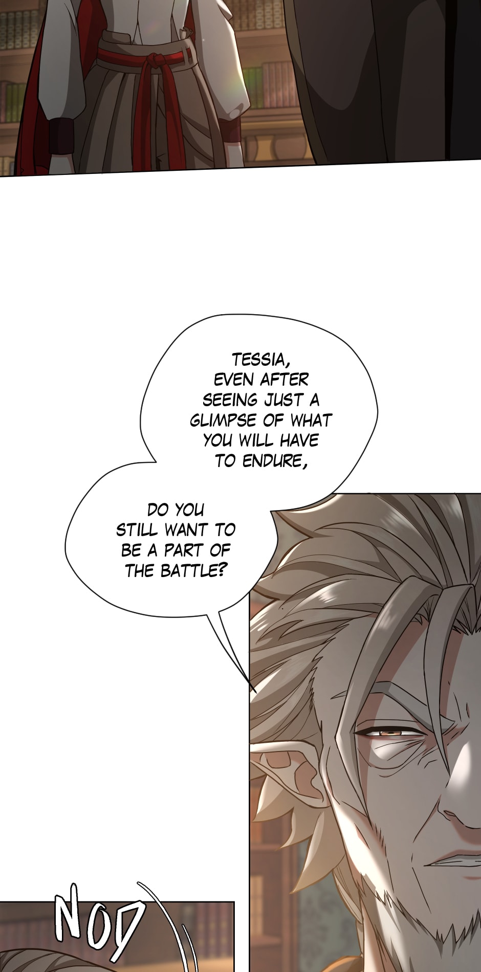 The Beginning After The End chapter 166 page 47