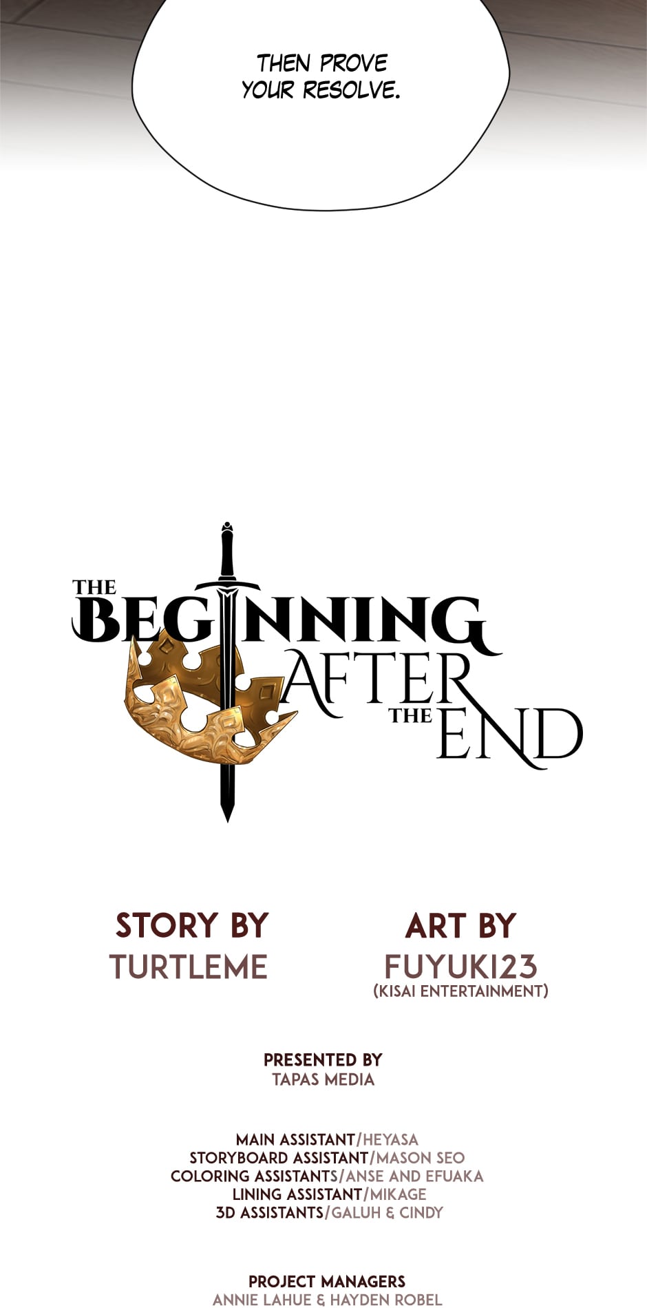 The Beginning After The End chapter 166 page 52