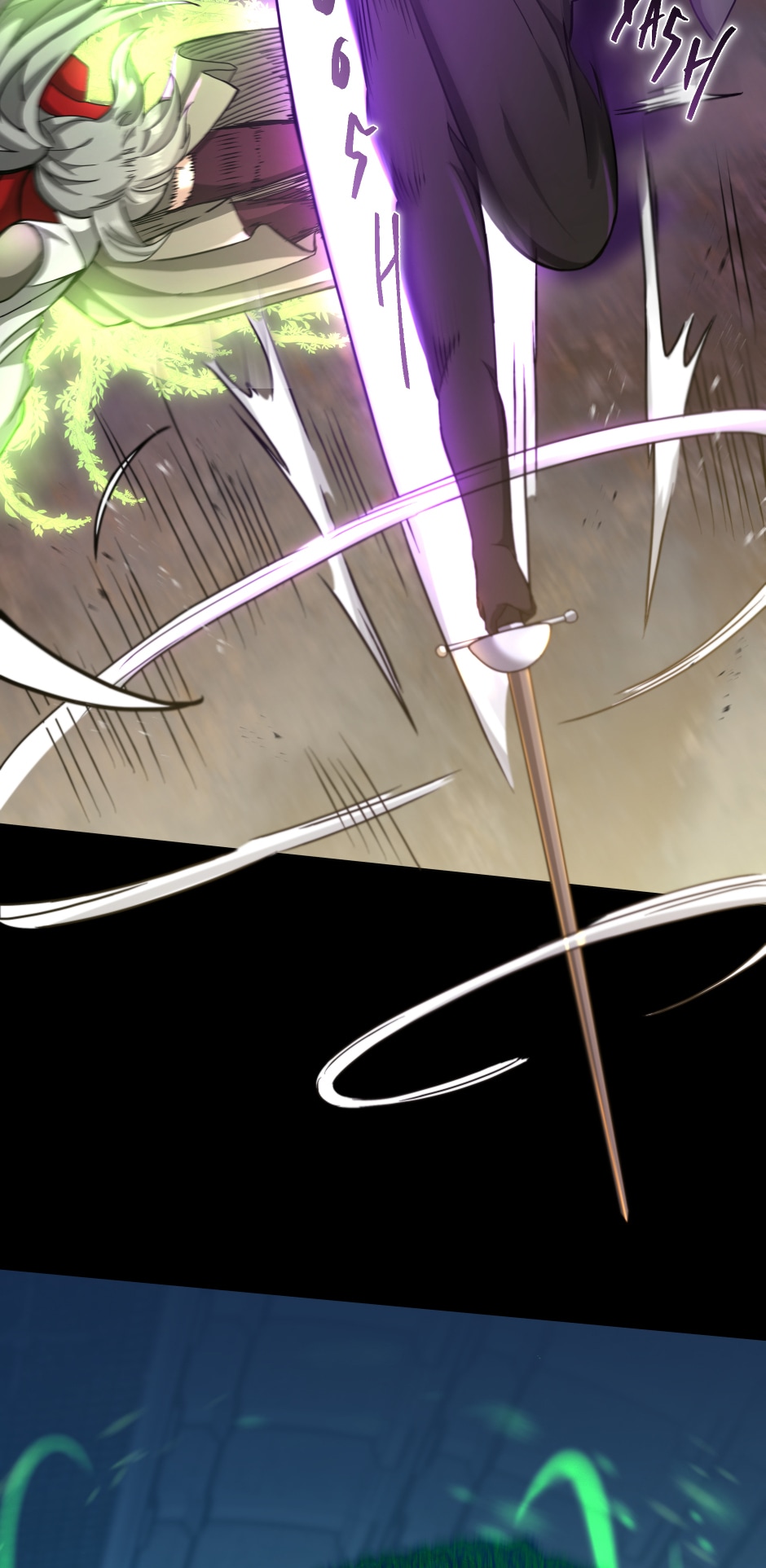 The Beginning After The End chapter 166 page 58