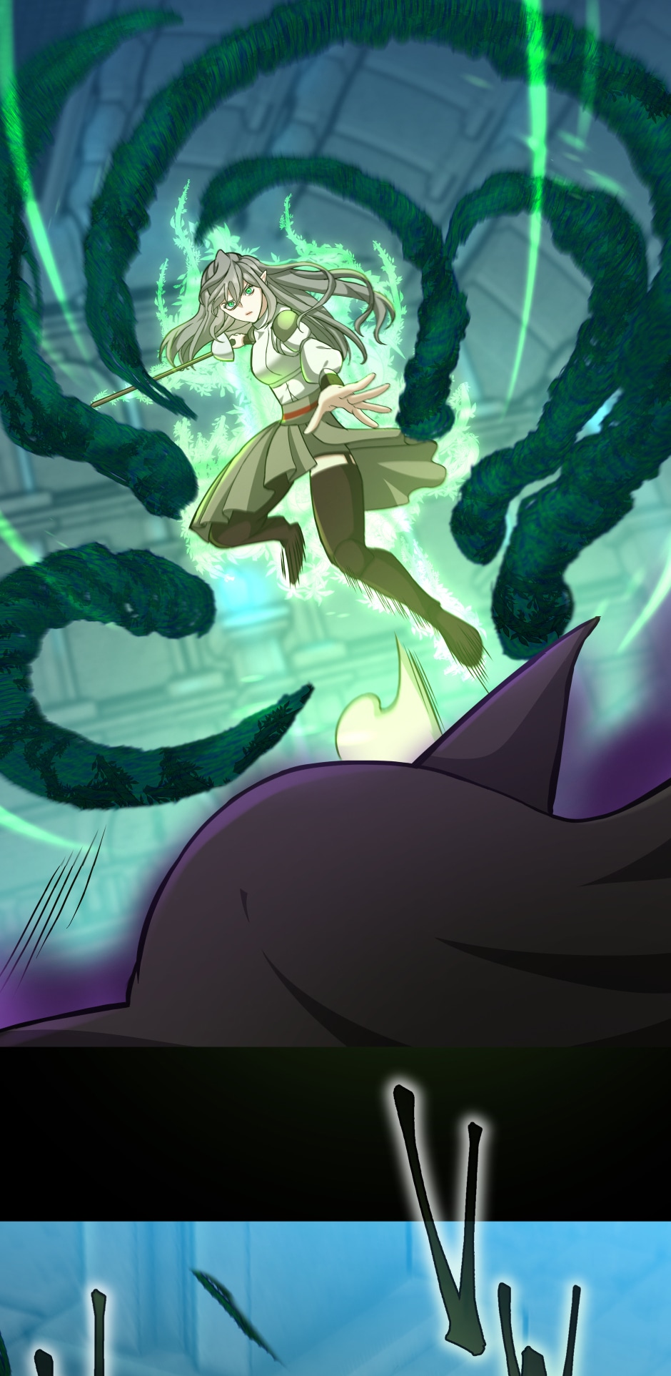 The Beginning After The End chapter 166 page 59