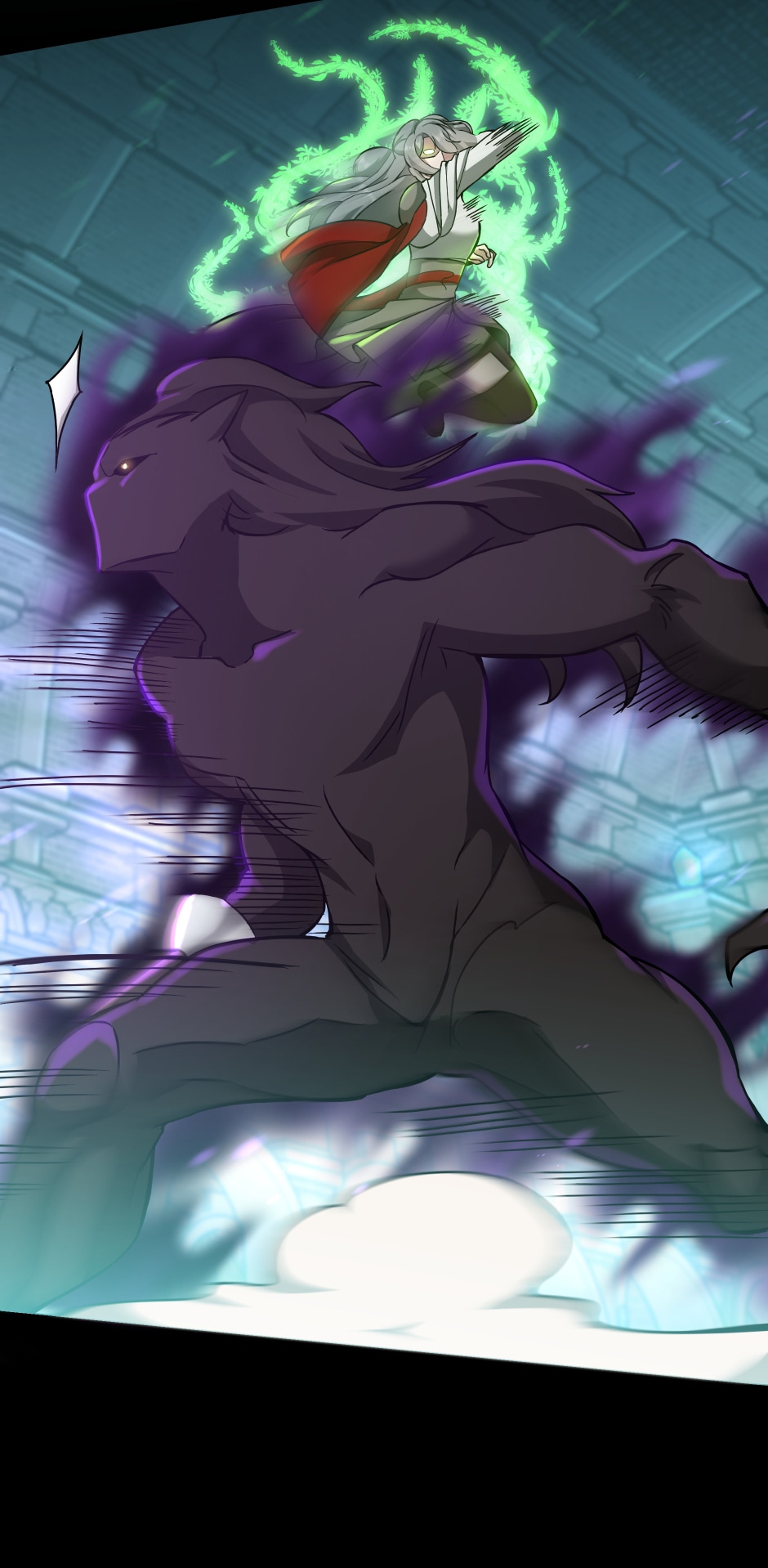 The Beginning After The End chapter 166 page 65