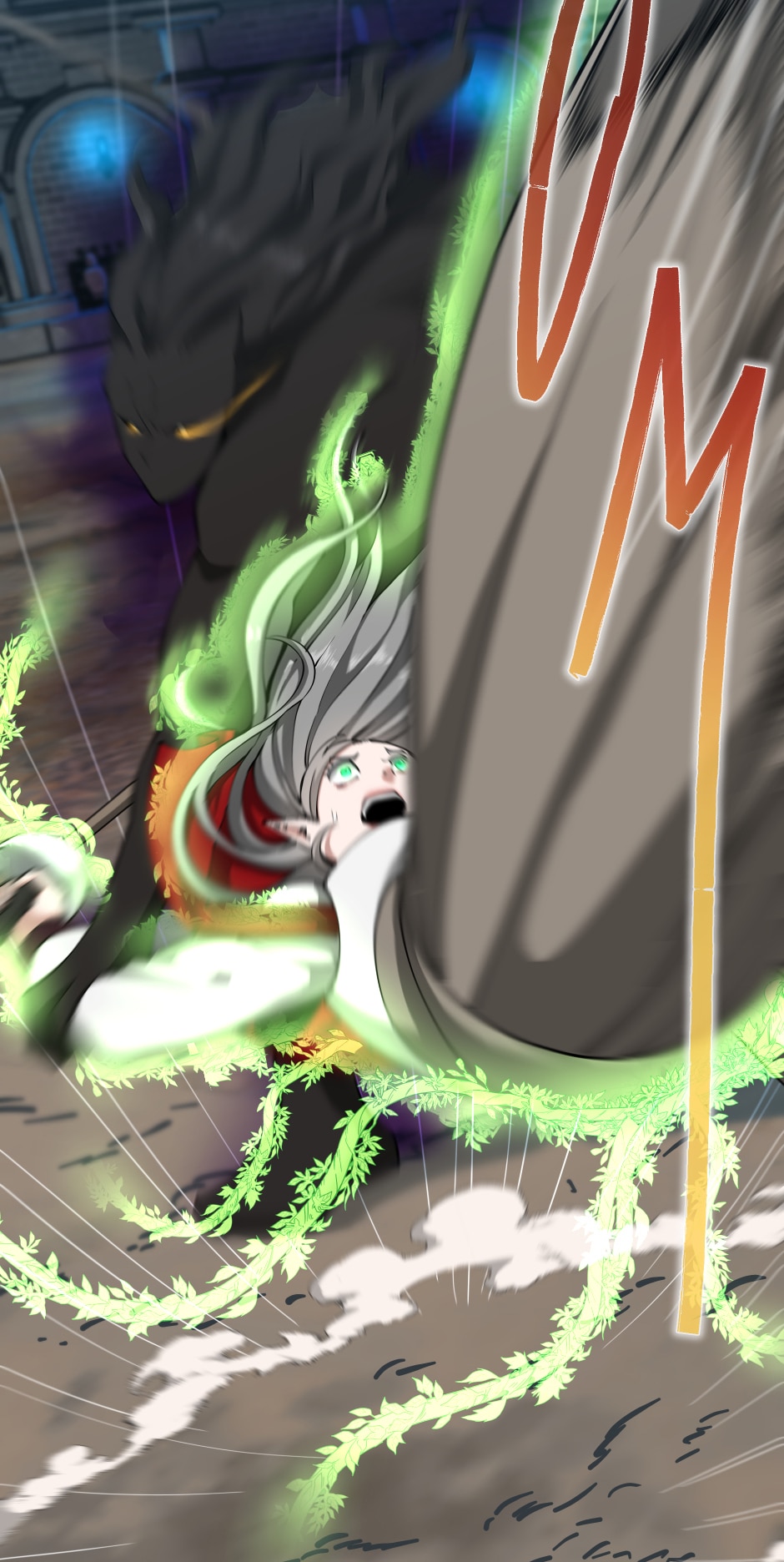 The Beginning After The End chapter 166 page 69