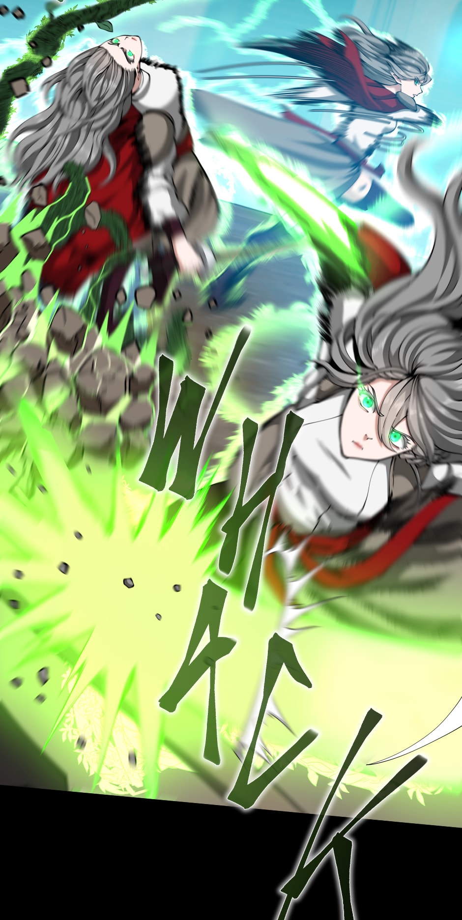 The Beginning After The End chapter 166 page 72