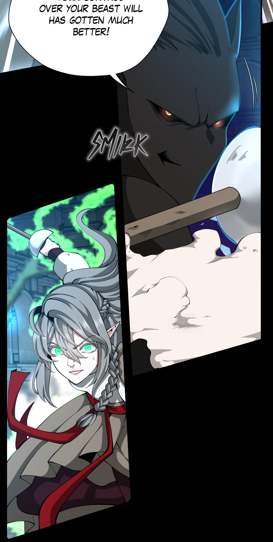 The Beginning After The End chapter 166 page 74