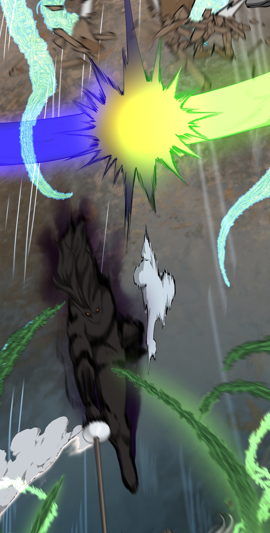 The Beginning After The End chapter 166 page 76