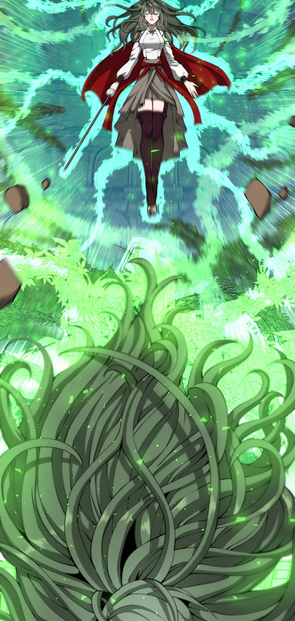 The Beginning After The End chapter 166 page 83