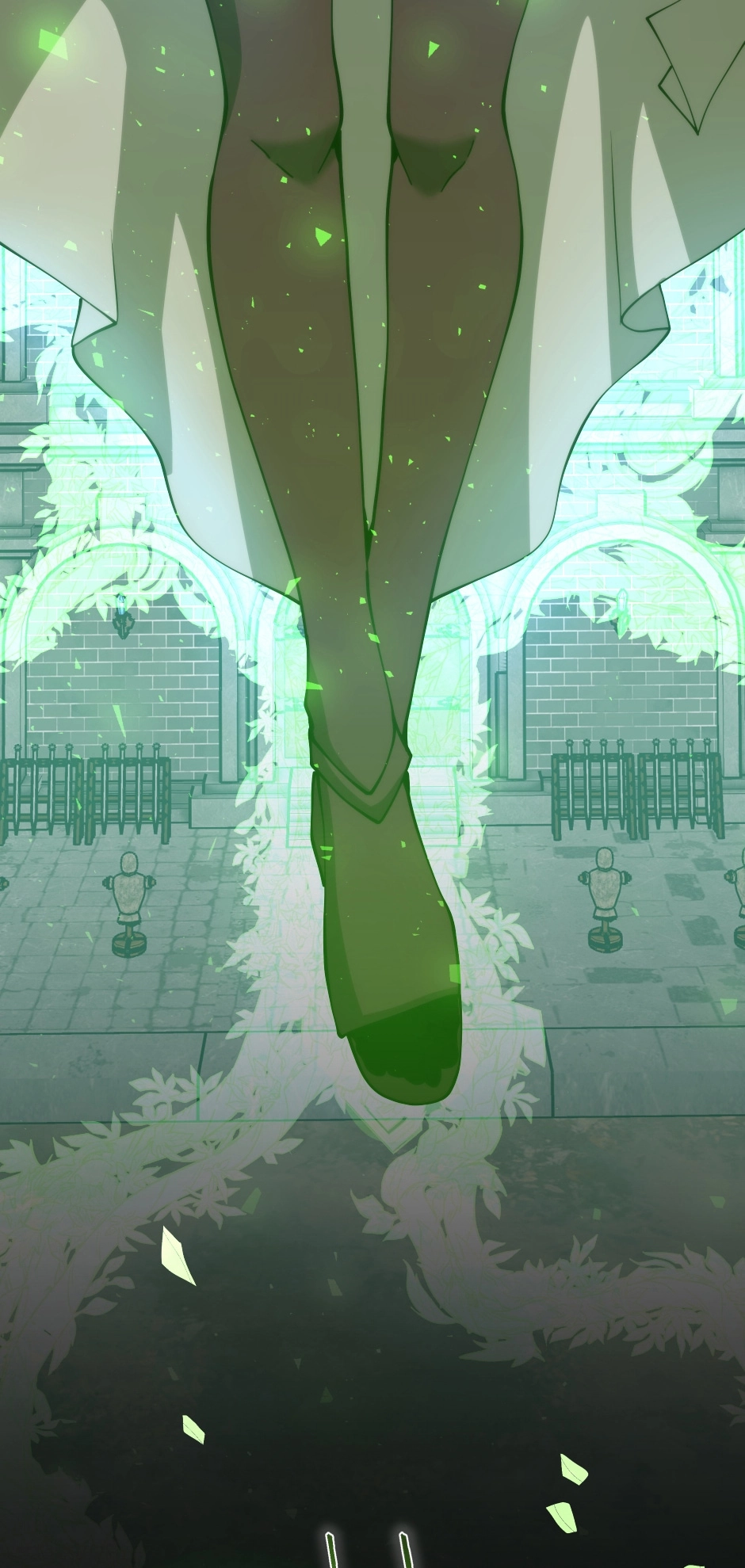 The Beginning After The End chapter 166 page 85