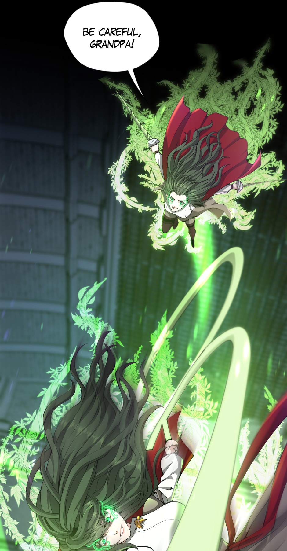 The Beginning After The End chapter 166 page 88