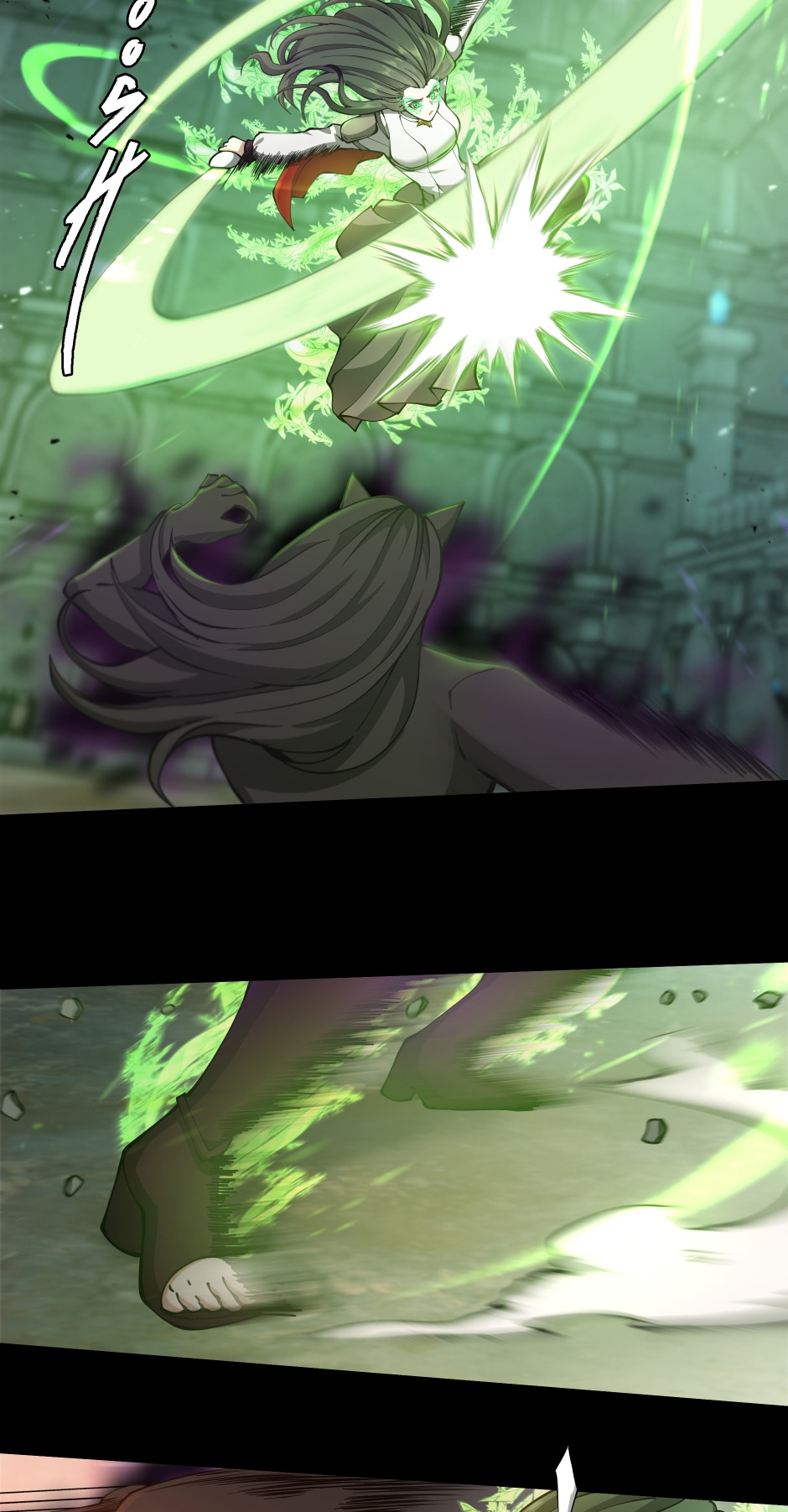 The Beginning After The End chapter 166 page 90