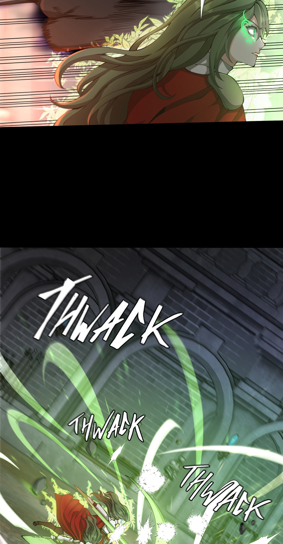The Beginning After The End chapter 166 page 91