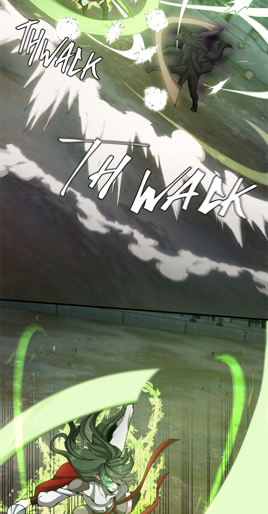 The Beginning After The End chapter 166 page 92