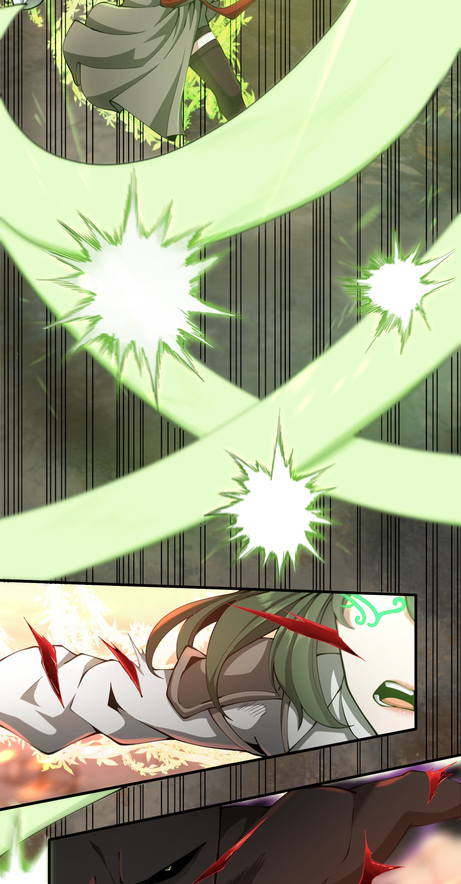 The Beginning After The End chapter 166 page 93