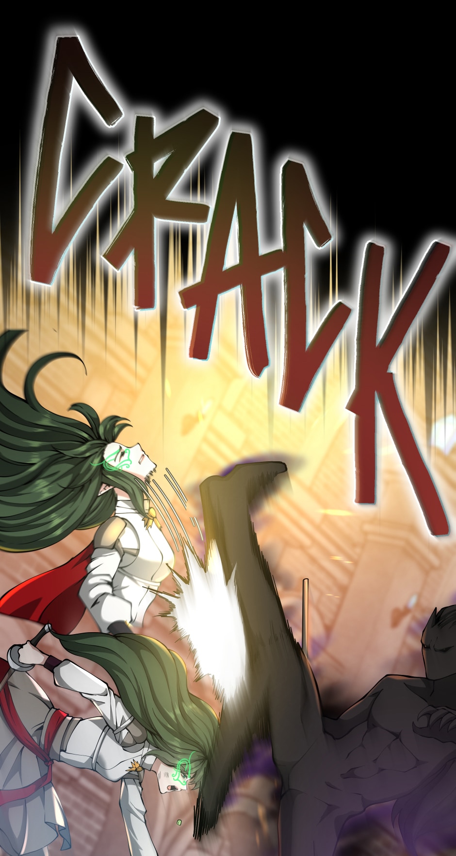 The Beginning After The End chapter 166 page 96