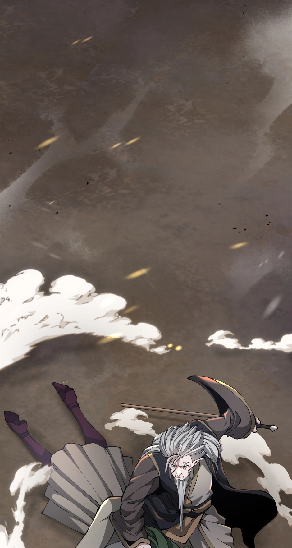 The Beginning After The End chapter 166 page 98