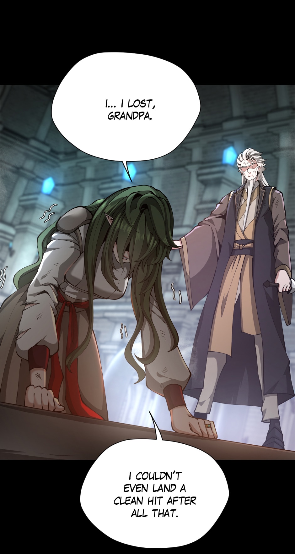 The Beginning After The End chapter 166 page 100