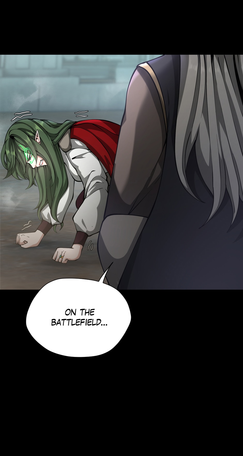 The Beginning After The End chapter 166 page 101