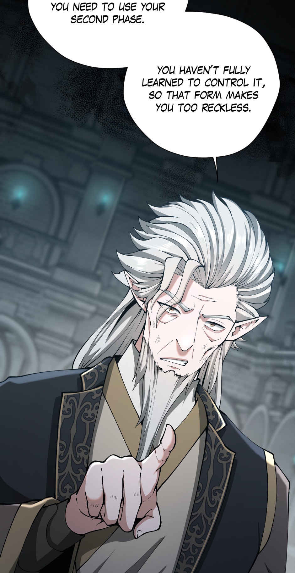 The Beginning After The End chapter 167 page 8
