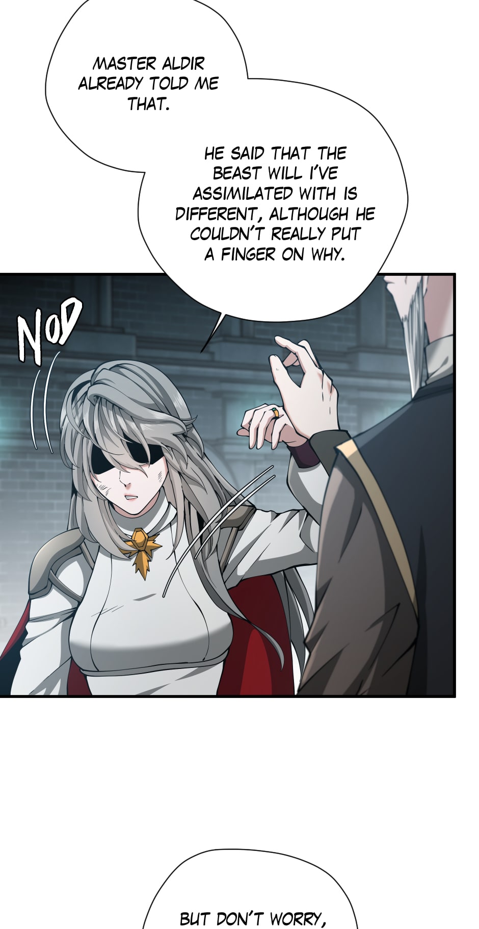 The Beginning After The End chapter 167 page 10