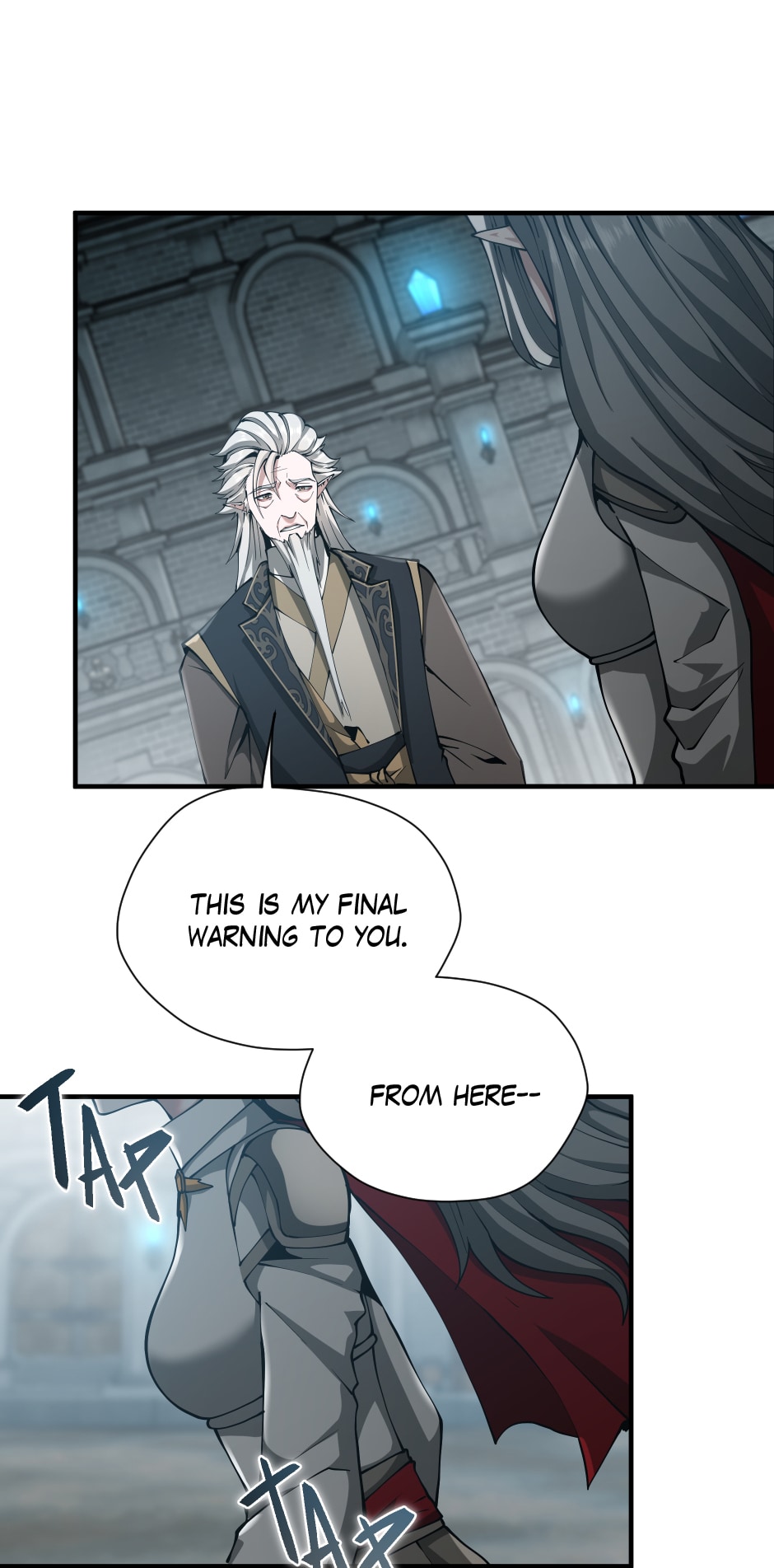The Beginning After The End chapter 167 page 16