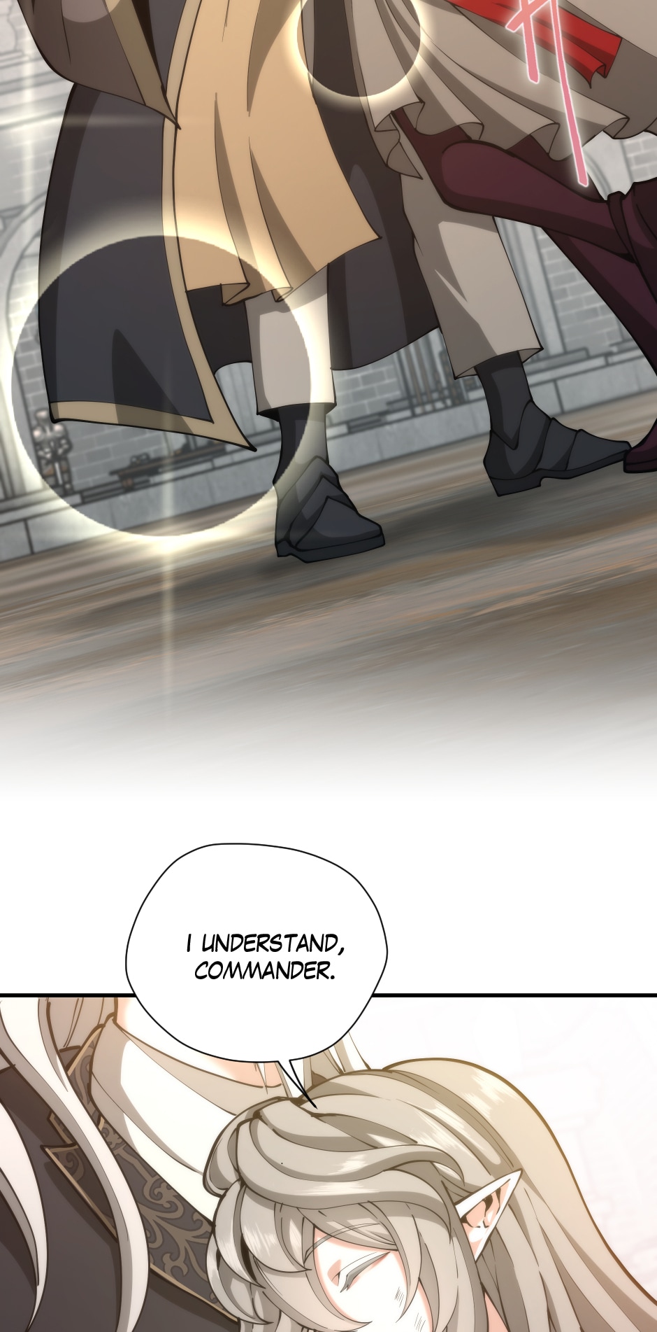 The Beginning After The End chapter 167 page 18
