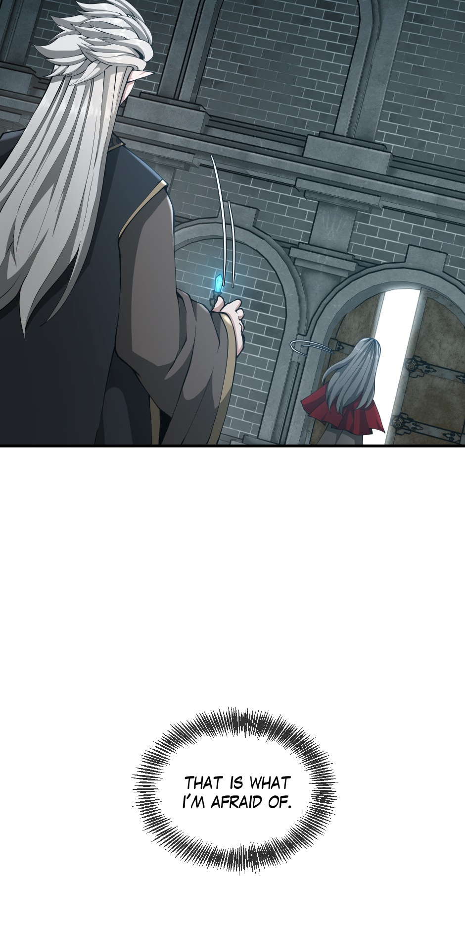 The Beginning After The End chapter 167 page 22