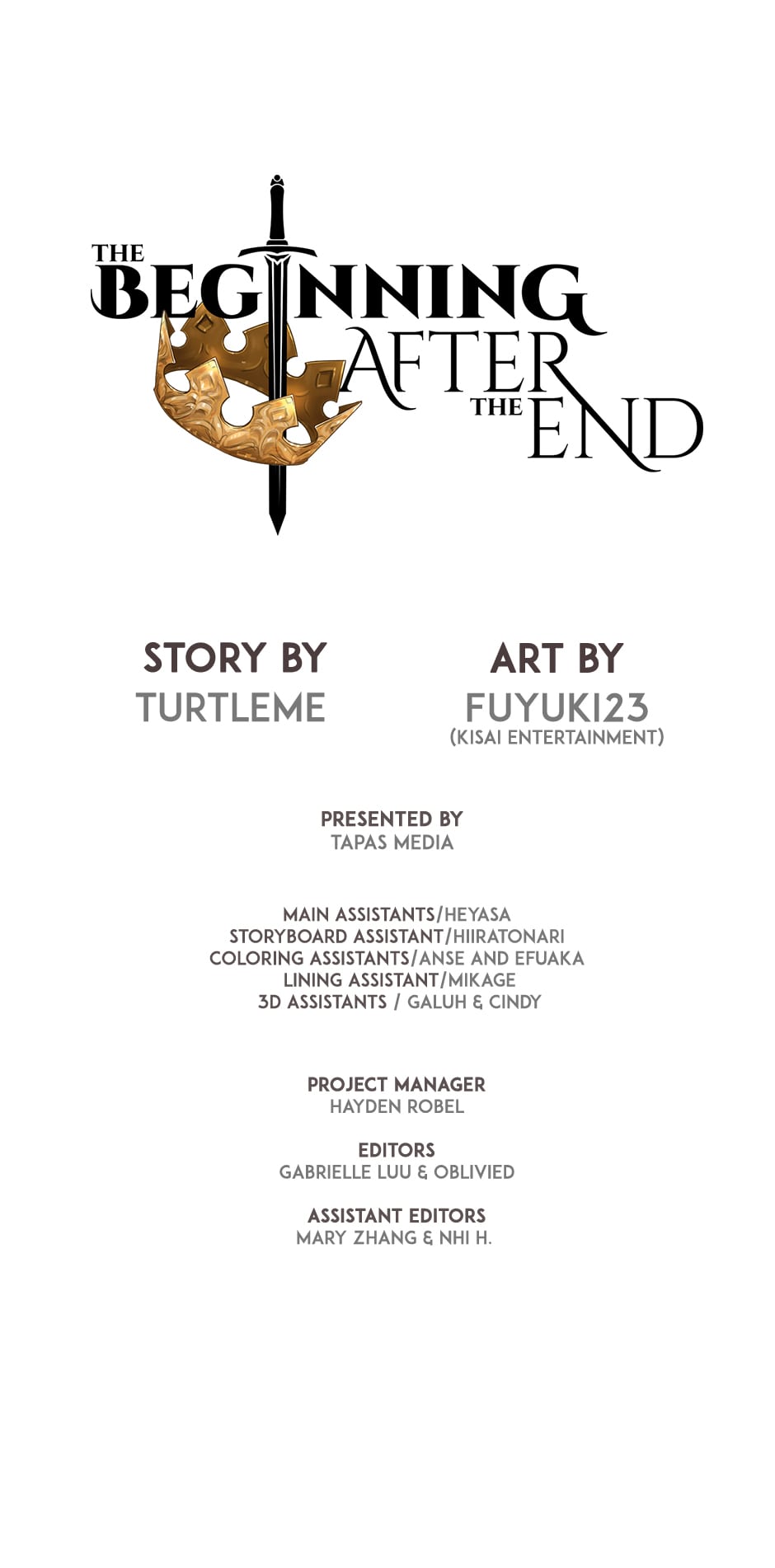 The Beginning After The End chapter 167 page 23