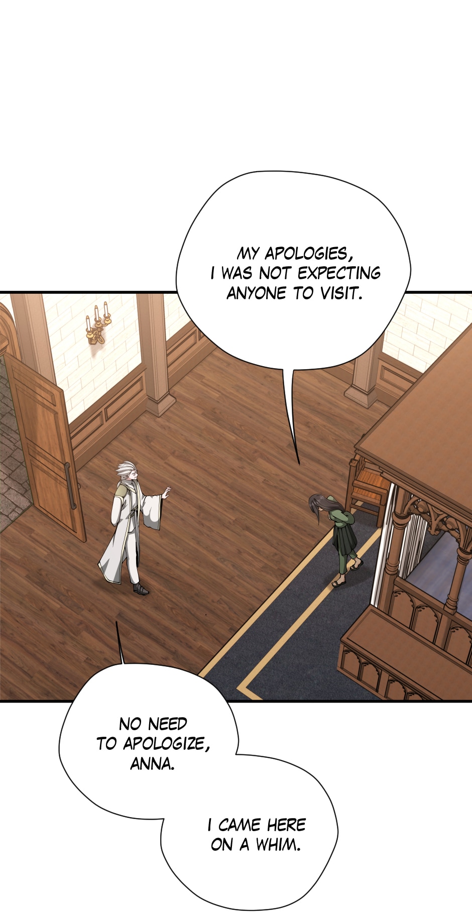 The Beginning After The End chapter 167 page 30