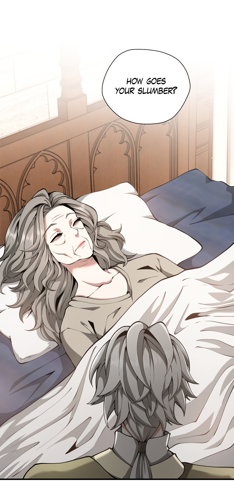 The Beginning After The End chapter 167 page 35