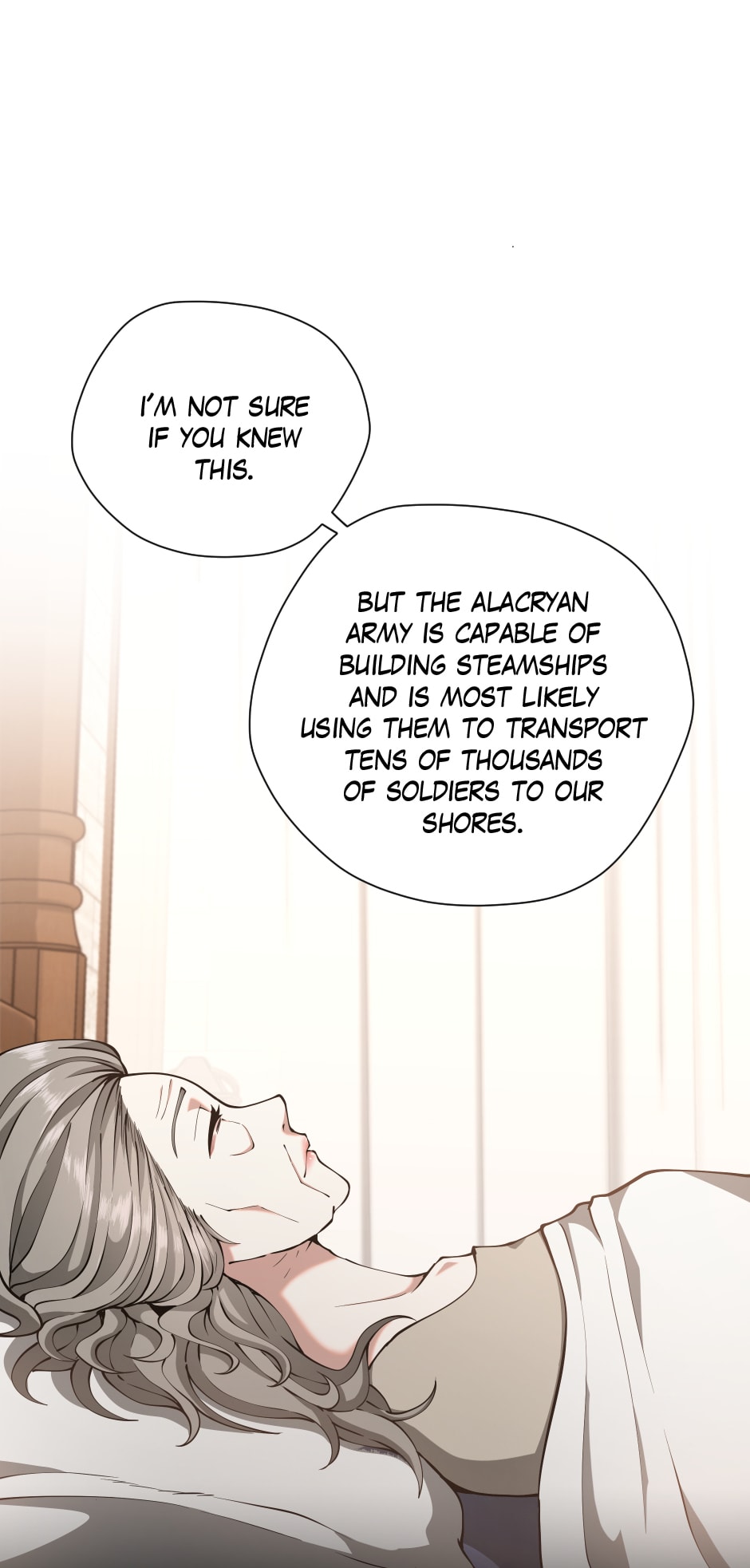 The Beginning After The End chapter 167 page 36