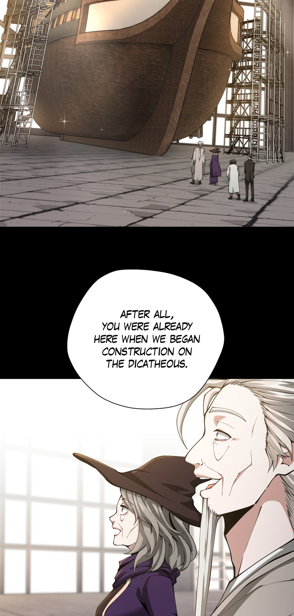 The Beginning After The End chapter 167 page 38