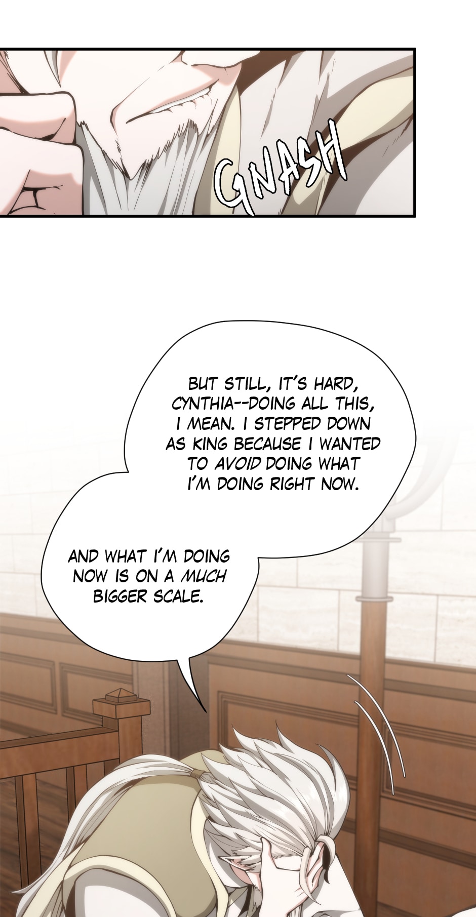 The Beginning After The End chapter 167 page 46