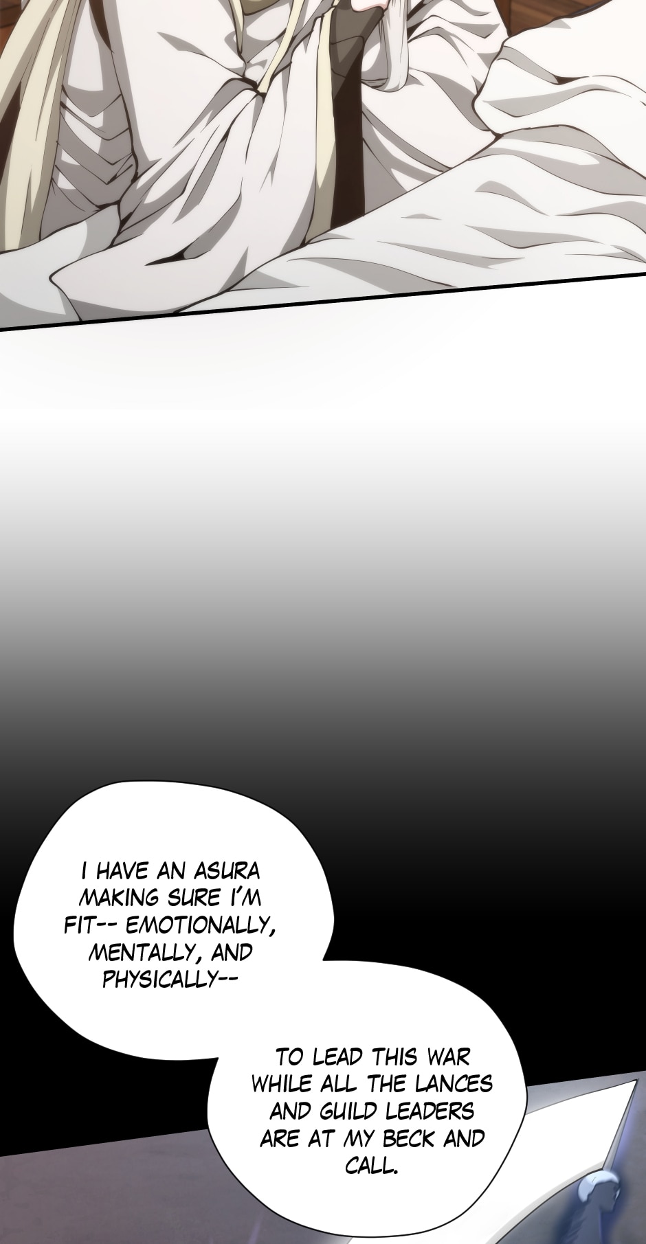 The Beginning After The End chapter 167 page 47