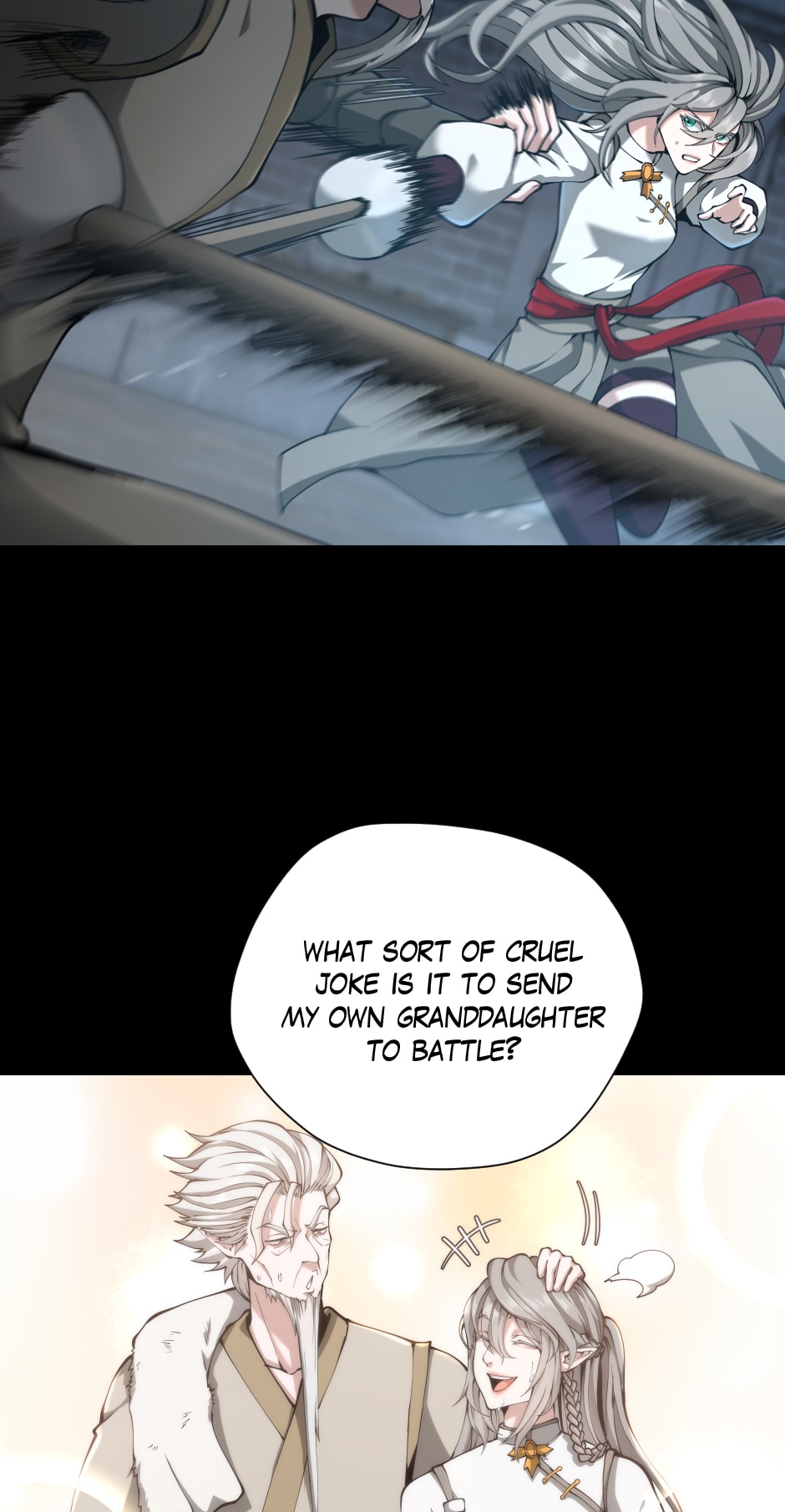 The Beginning After The End chapter 167 page 49