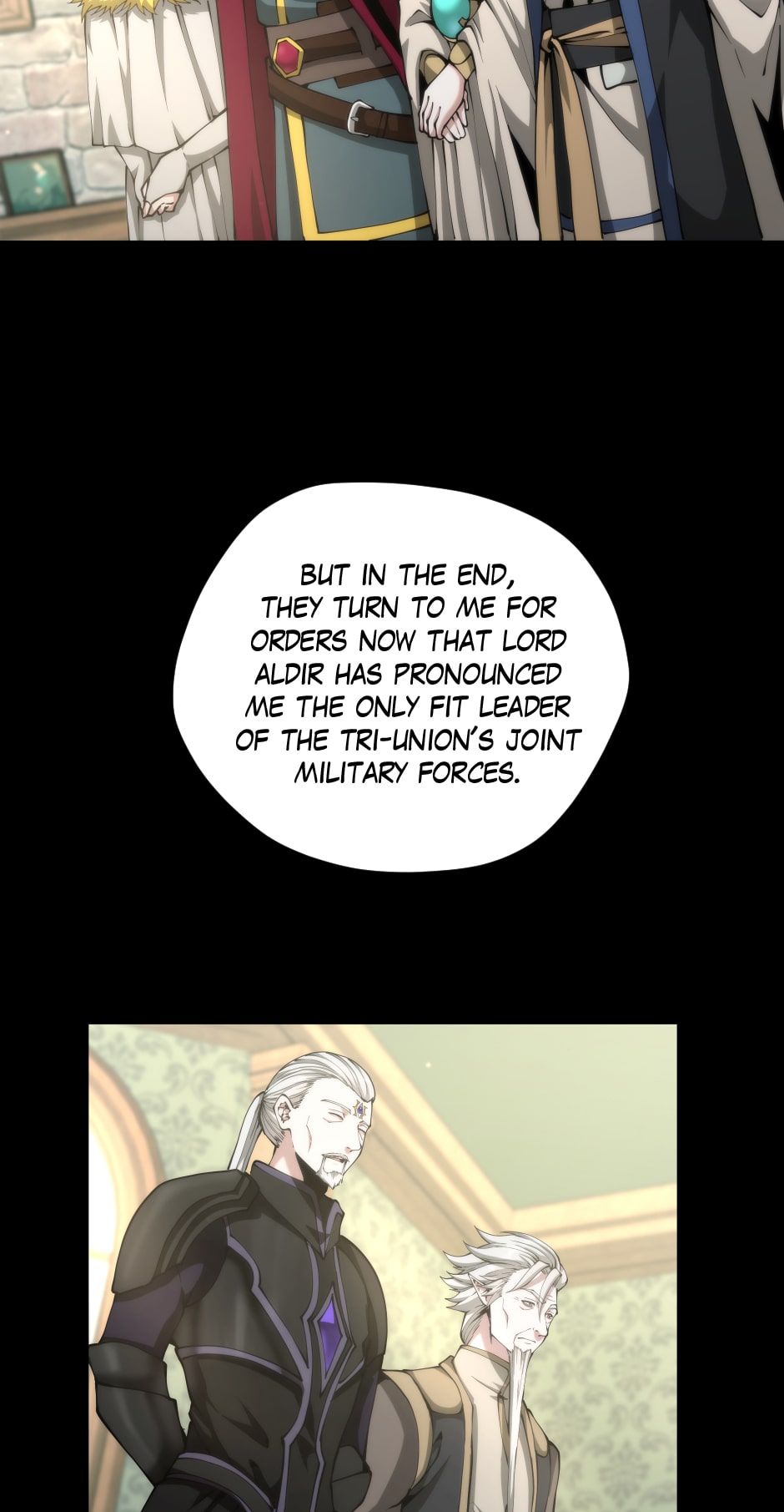 The Beginning After The End chapter 167 page 51