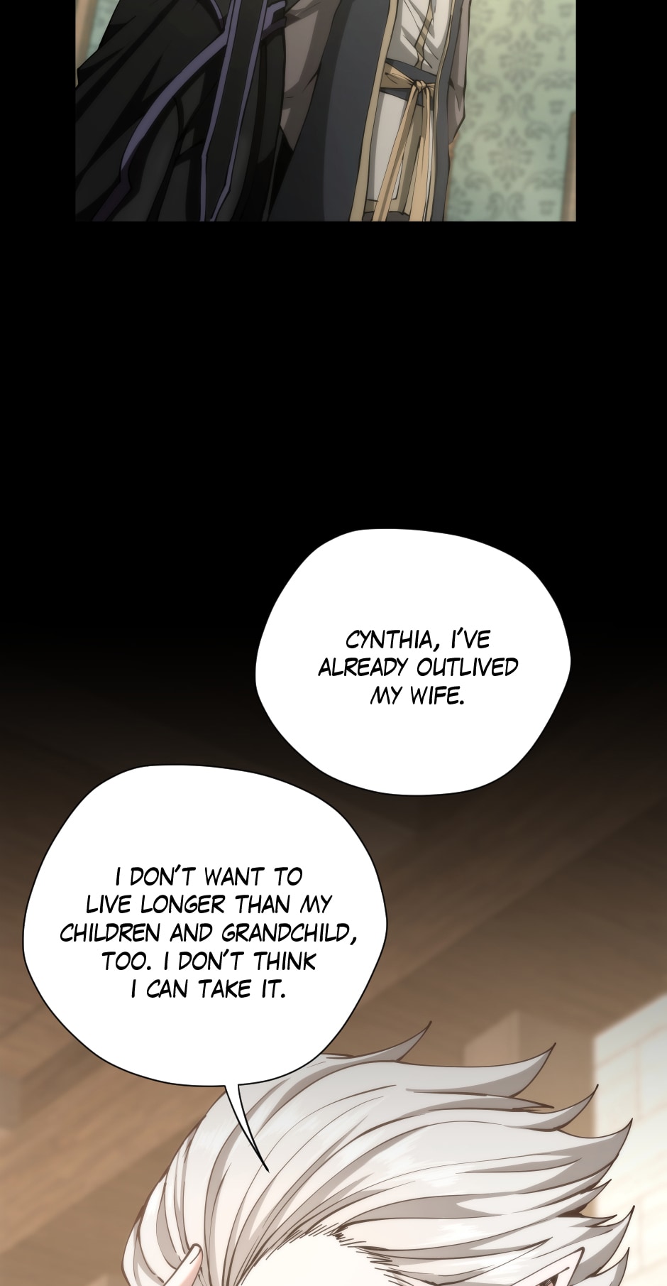 The Beginning After The End chapter 167 page 52