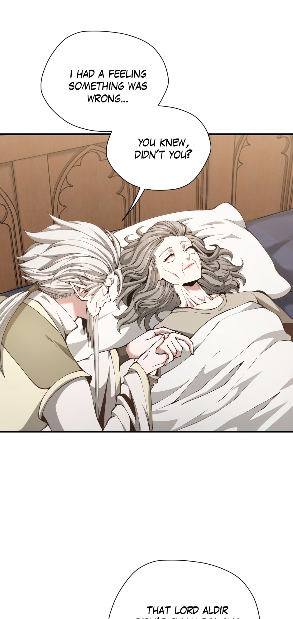 The Beginning After The End chapter 167 page 55
