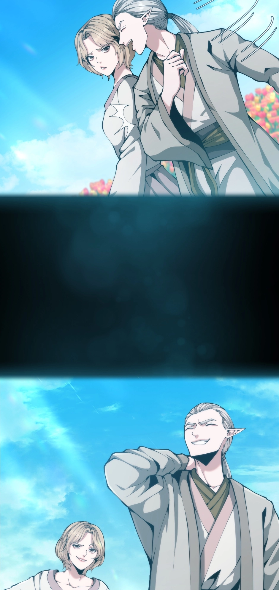 The Beginning After The End chapter 167 page 61