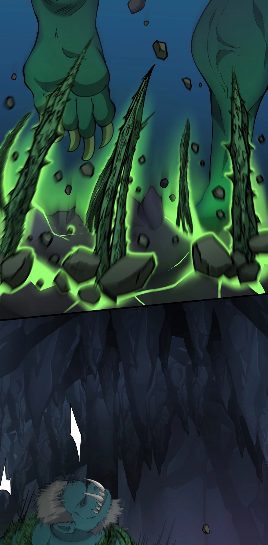 The Beginning After The End chapter 168 page 4