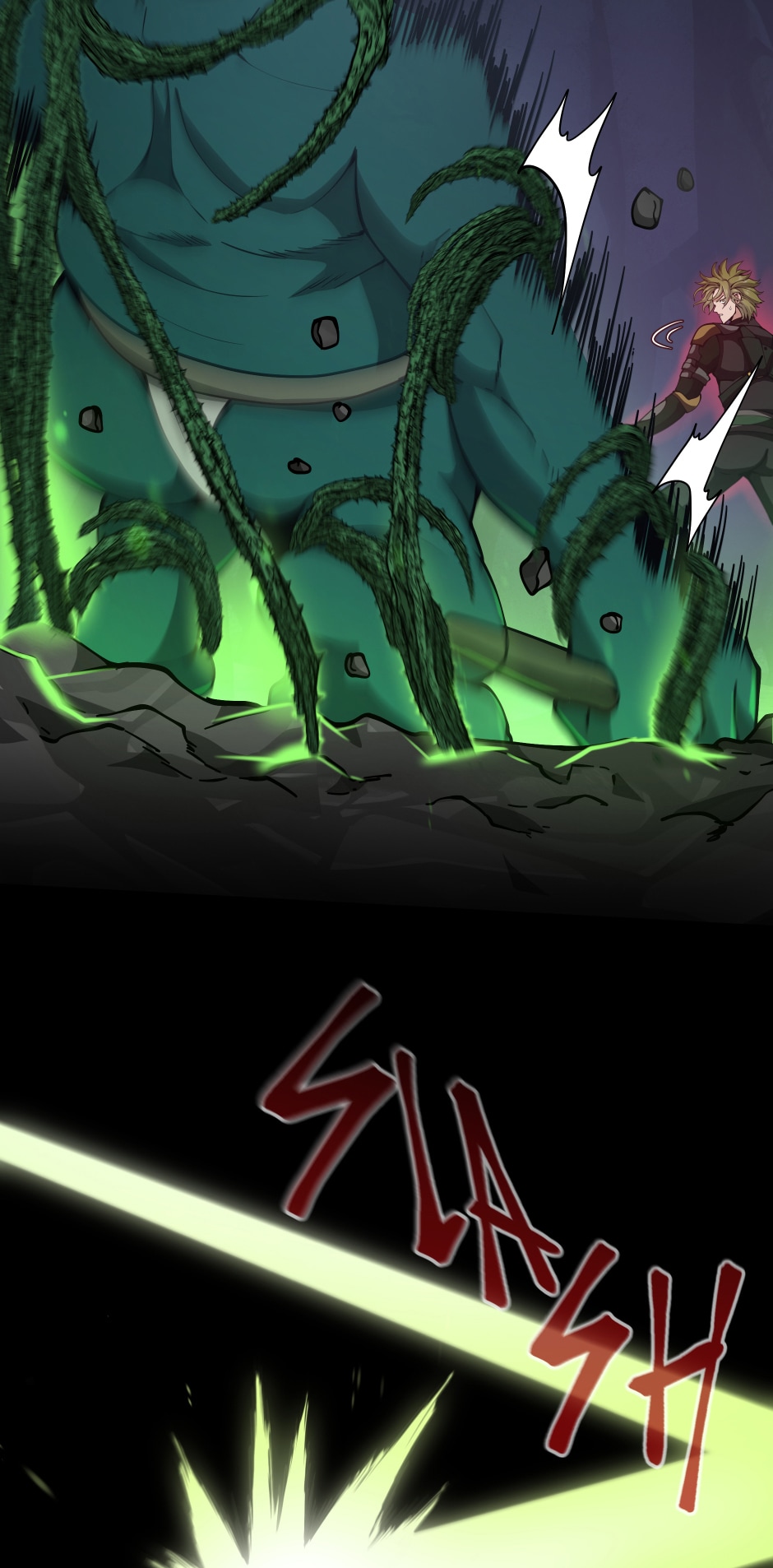 The Beginning After The End chapter 168 page 5